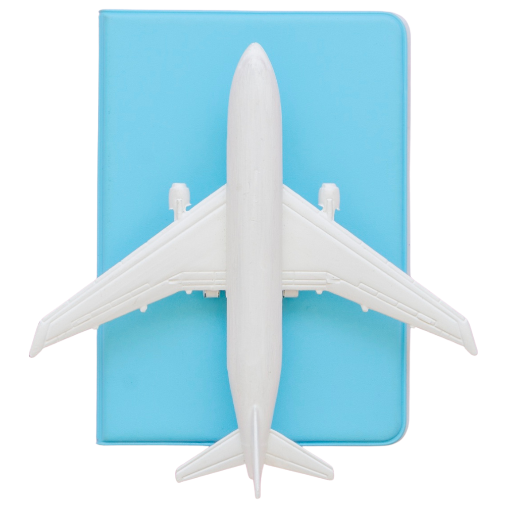 Flygplan illustration