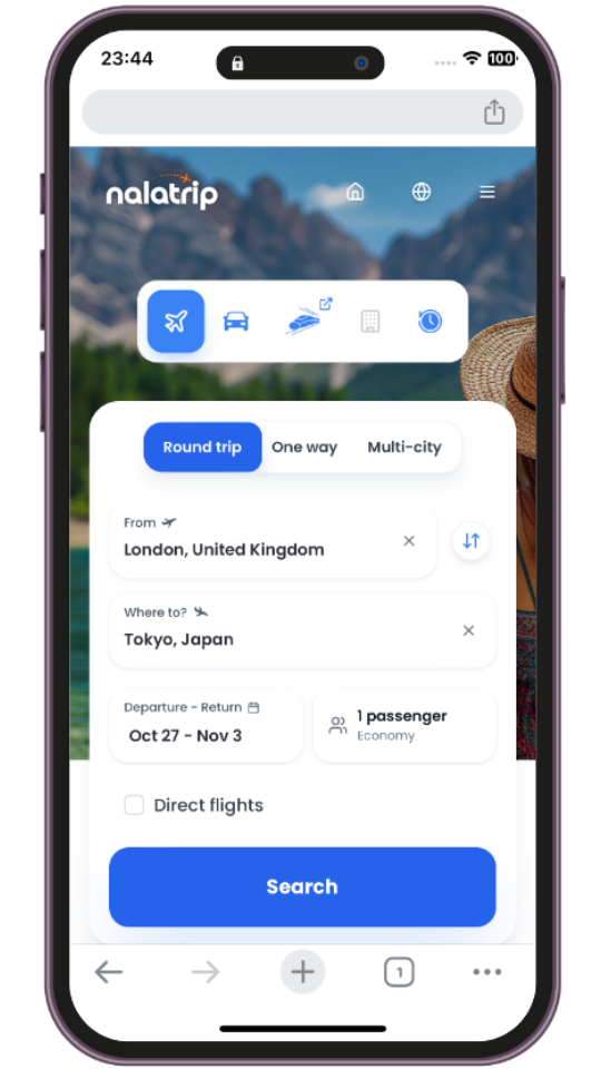 Flygi App