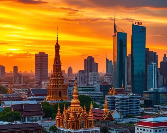 Bangkok