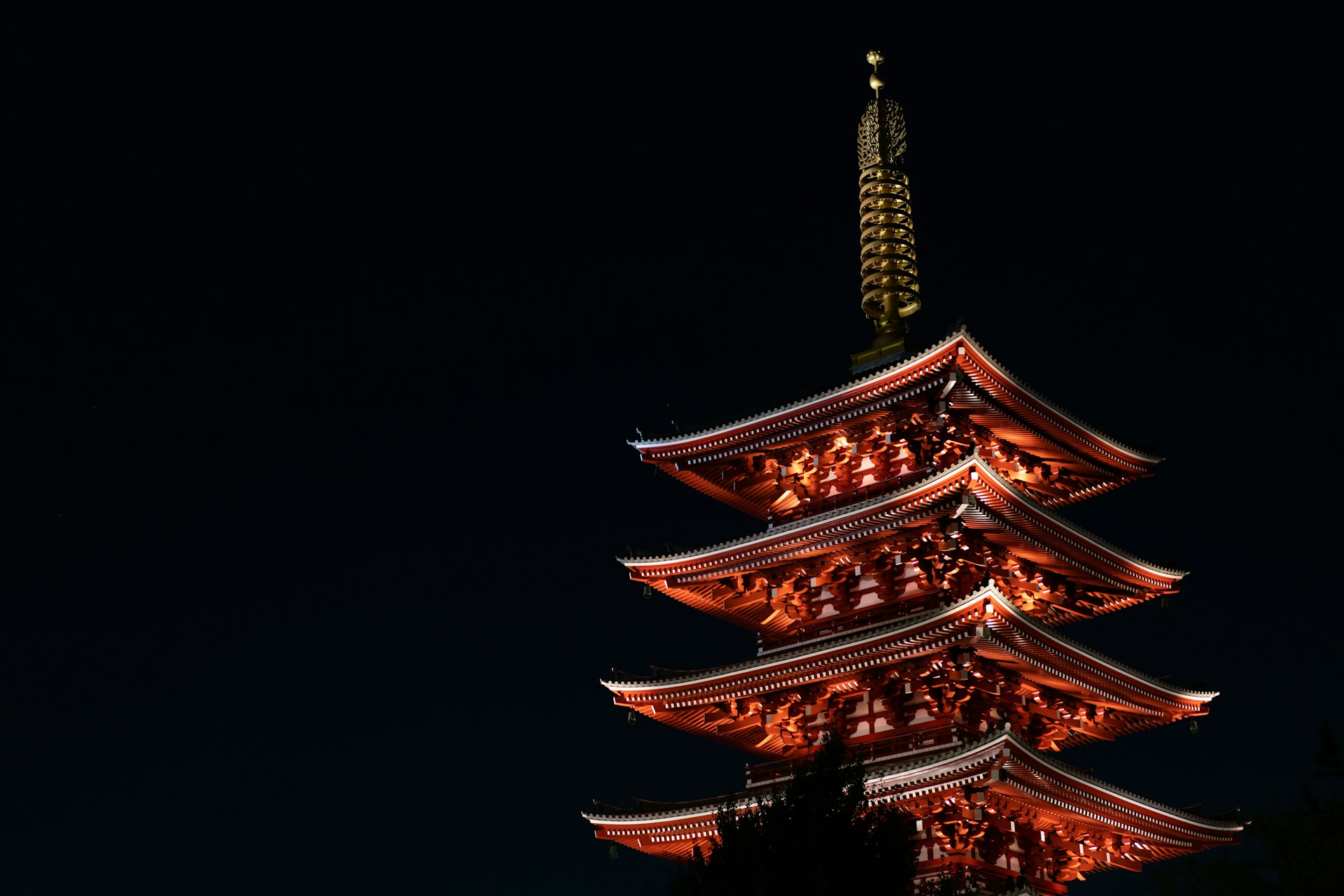 Sensoji-templet