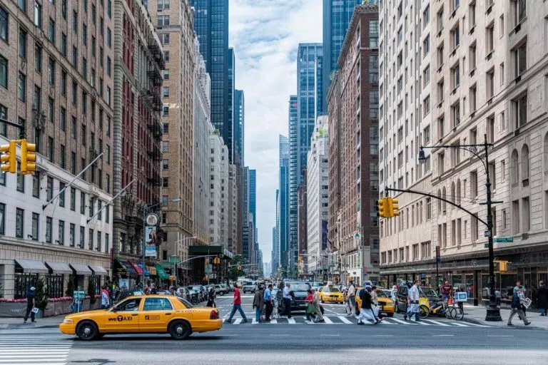New York City