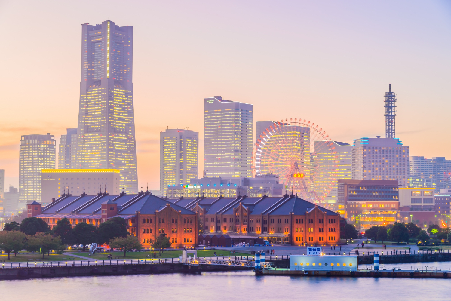 Yokohama