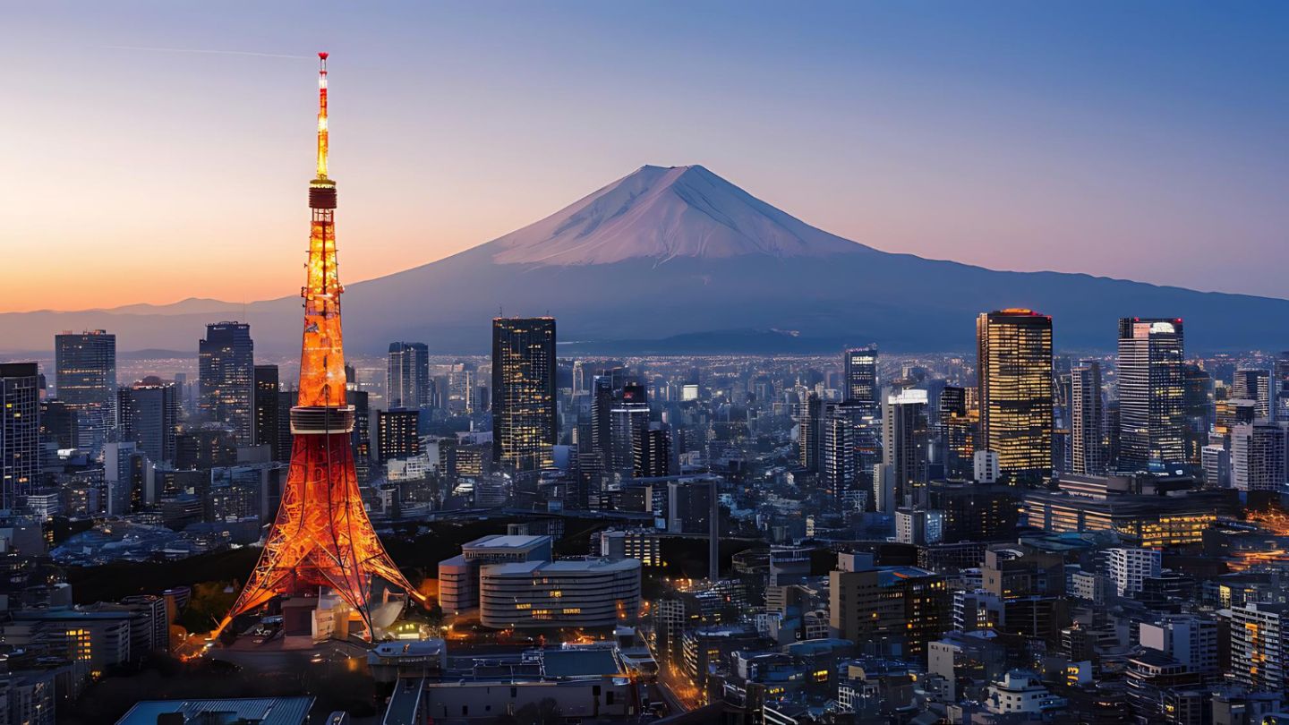 Tokyo, Japan