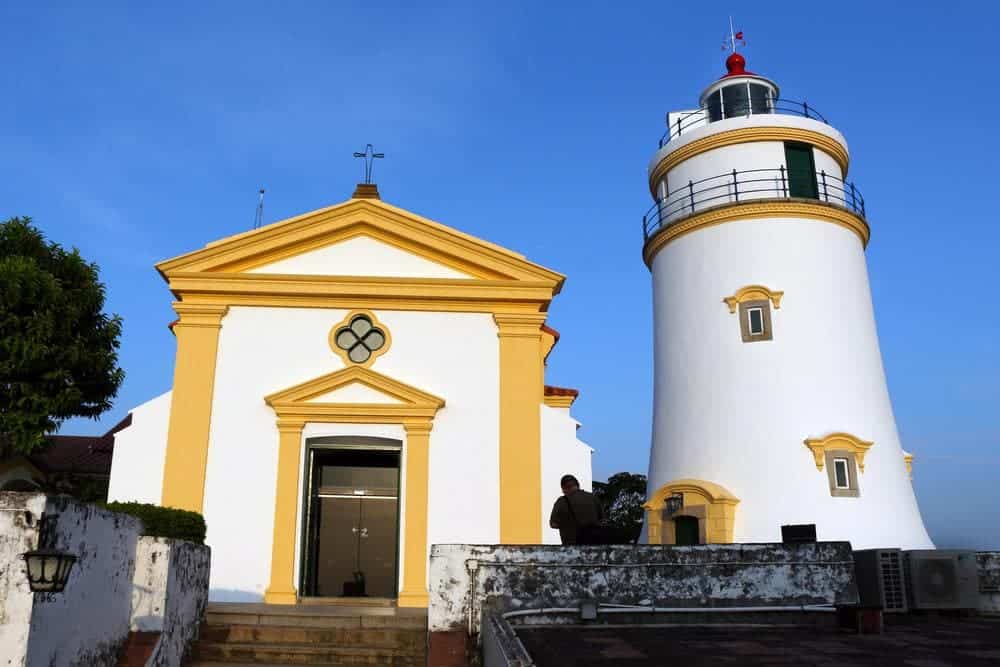 guia lighthouse