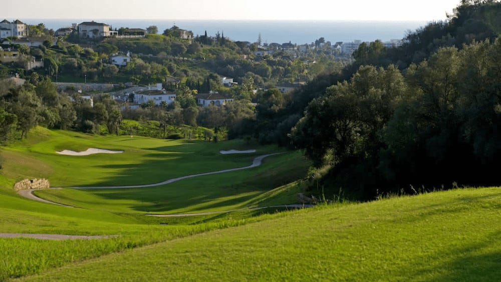Marbella Golf & Country Club in spain.