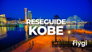 Kobe Reseguide