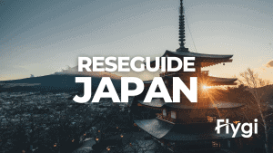 reseguide japan