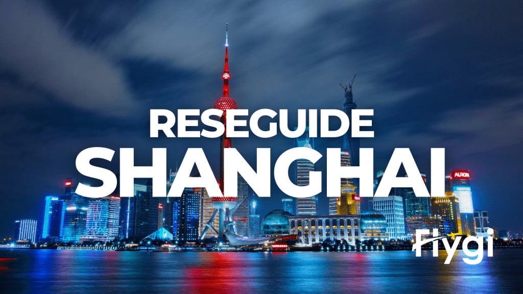 reseguide shanghai