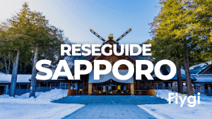 Sapporo Reseguide
