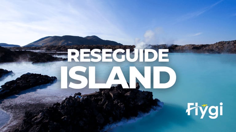 reseguide island