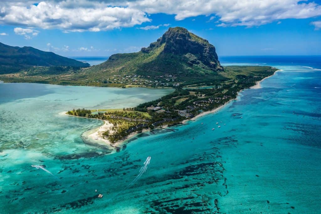 Mauritius maj