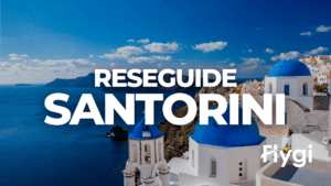 Santorini Reseguide Grekland