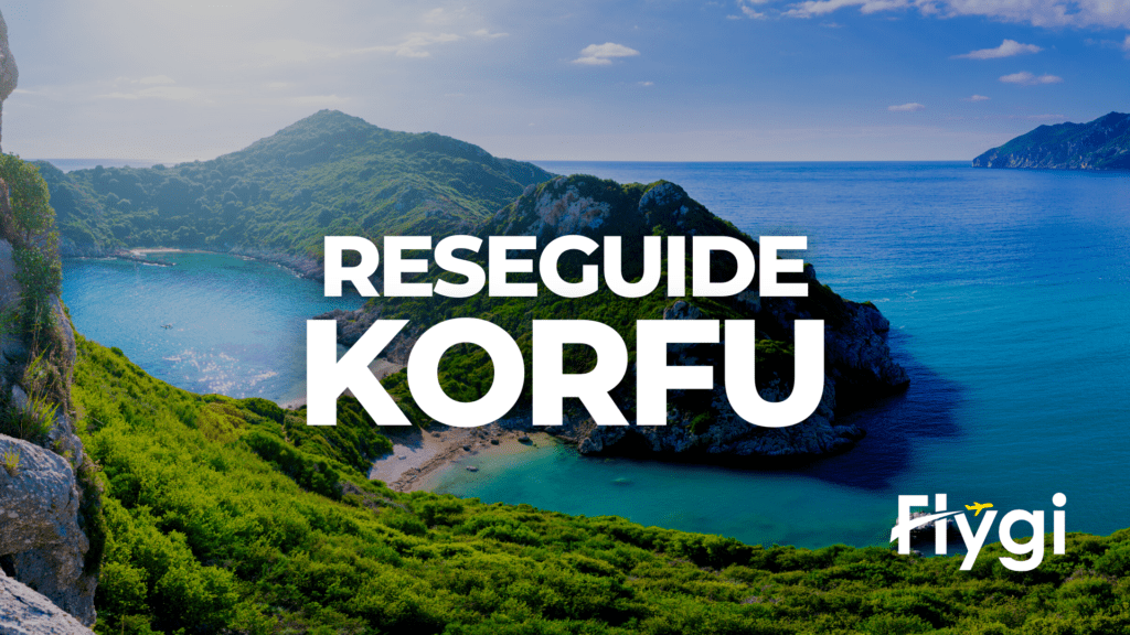 Reseguide korfu