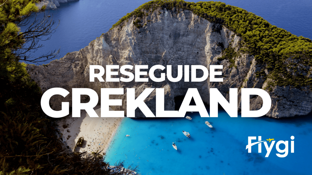 Reseguide grekland