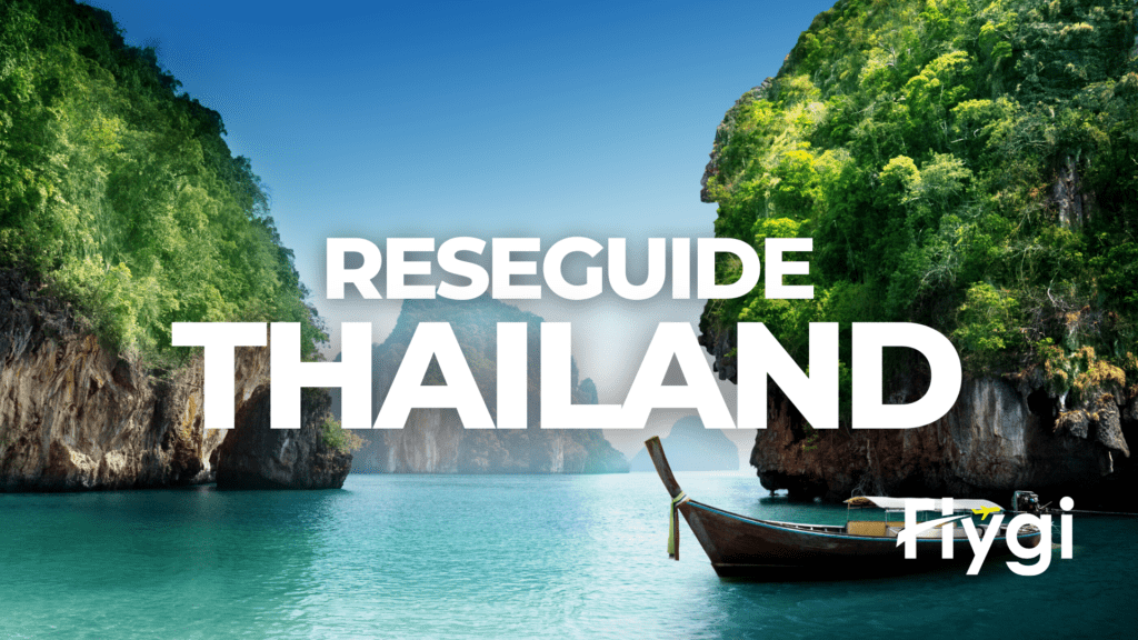 Reseguide thailand