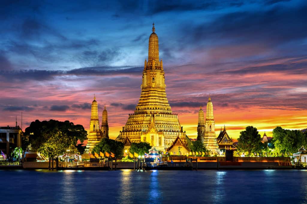 Bangkok tempel
