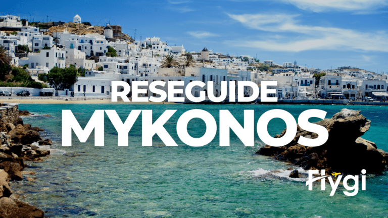 Mykonos Reseguide