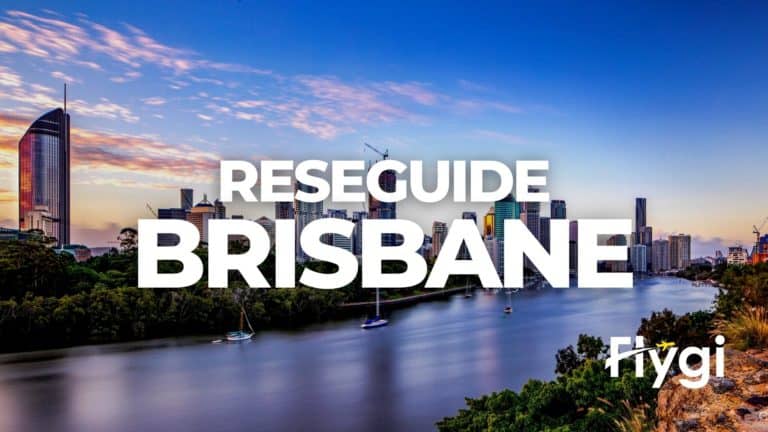 Reseguide Brisbane.