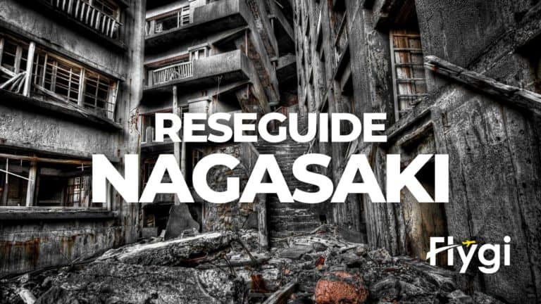Nagasaki Reseguide