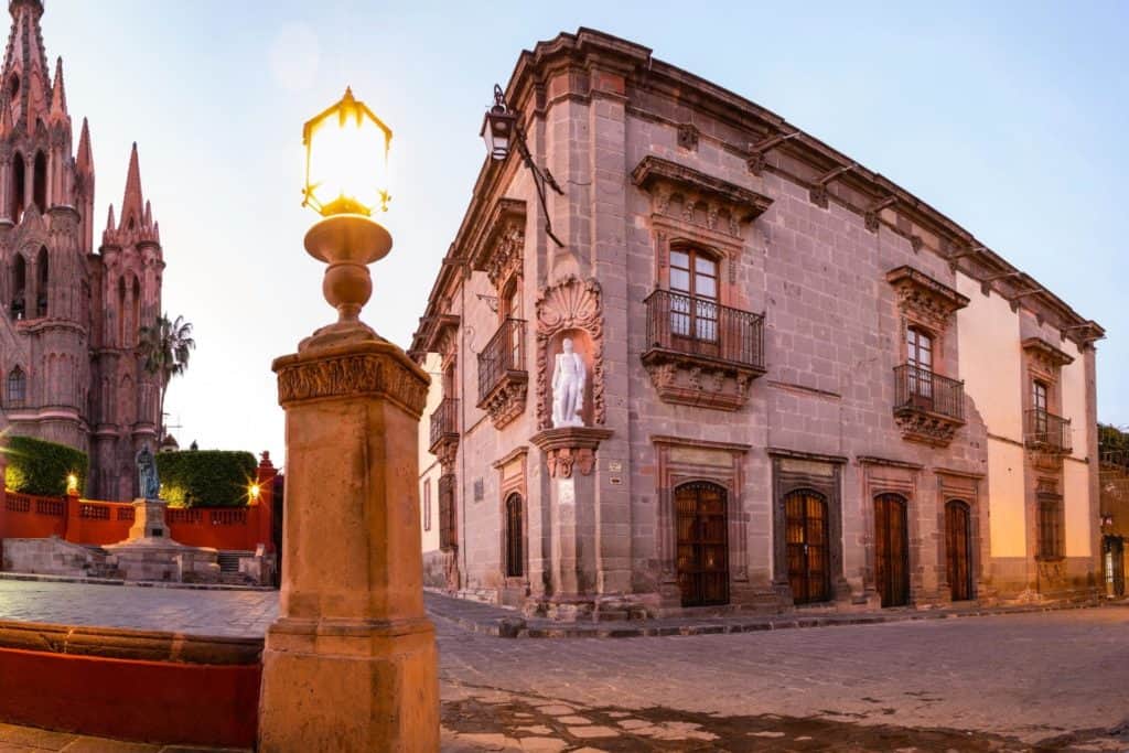 Museum i San Miguel de Allende