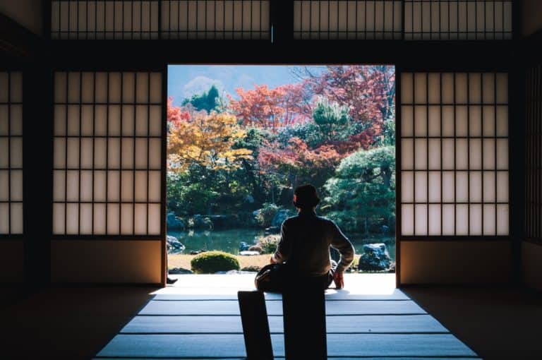 Japan mediterande