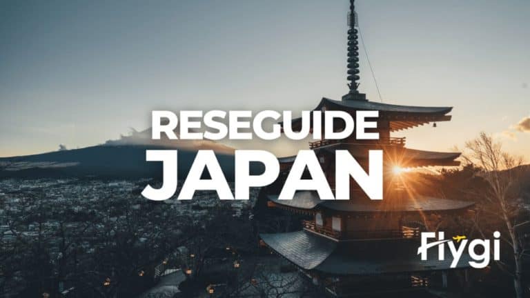 Reseguide Japan.