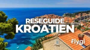 Reseguide Kroatien.