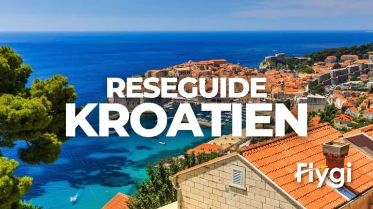 Reseguide Kroatien.