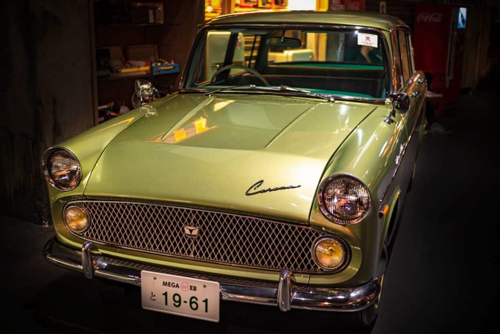 Toyota Automobile Museum Nagoya