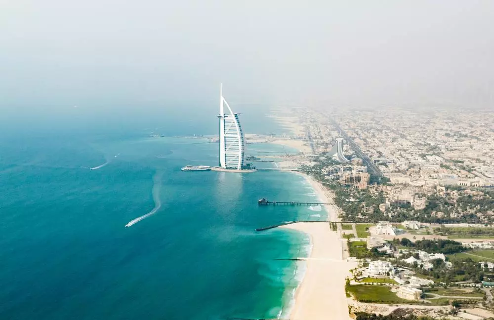 Dubai lyxhotell