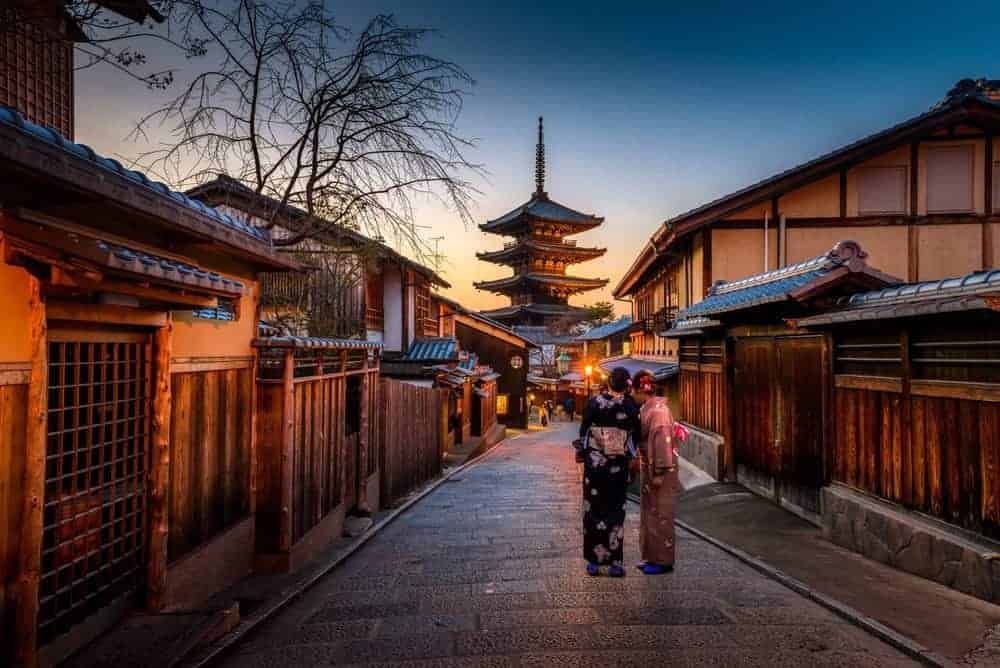 Yasaka Pagoda Kyoto