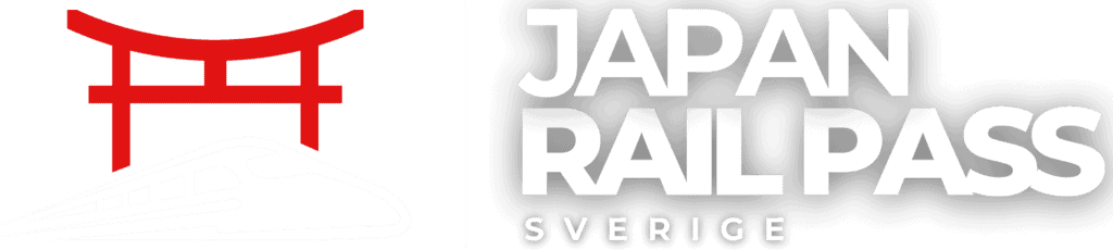 japan rail pass sverige logo